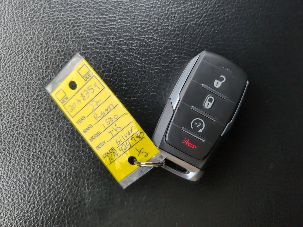 Used 2022 RAM 1500 Big Horn image 76