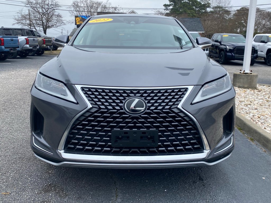 Used 2022 Lexus RX 350 FWD image 15