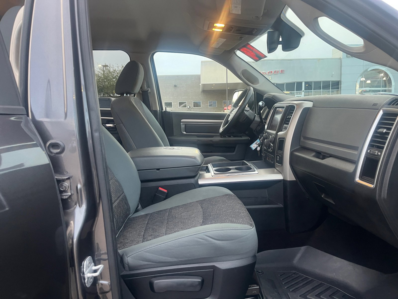 Used 2014 RAM 2500 Lone Star image 19