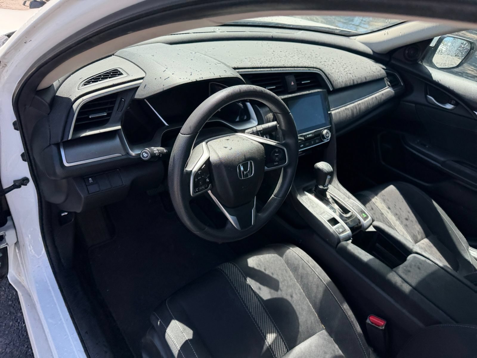 Used 2017 Honda Civic EX image 19