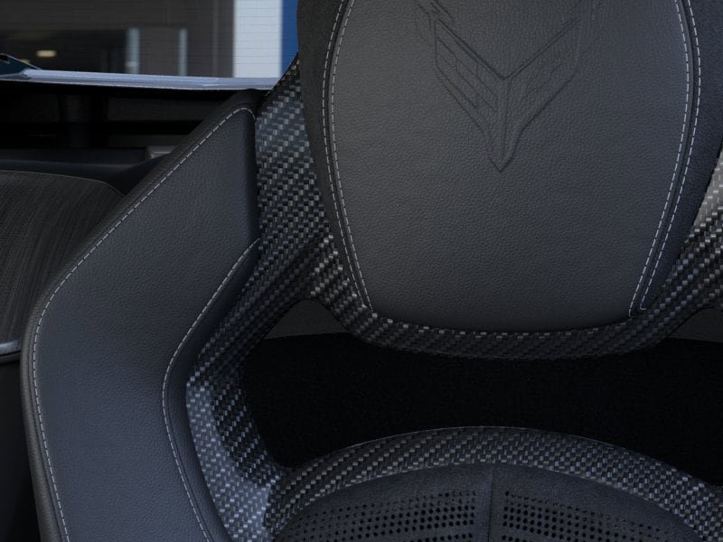 New 2026 Chevrolet Corvette Stingray Preferred Cpe w/ Z51 Performance Package RWD image 47