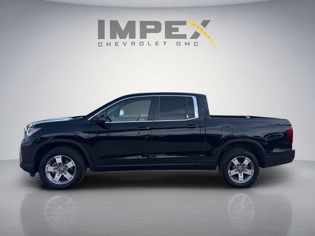 Used 2025 Honda Ridgeline RTL image 2