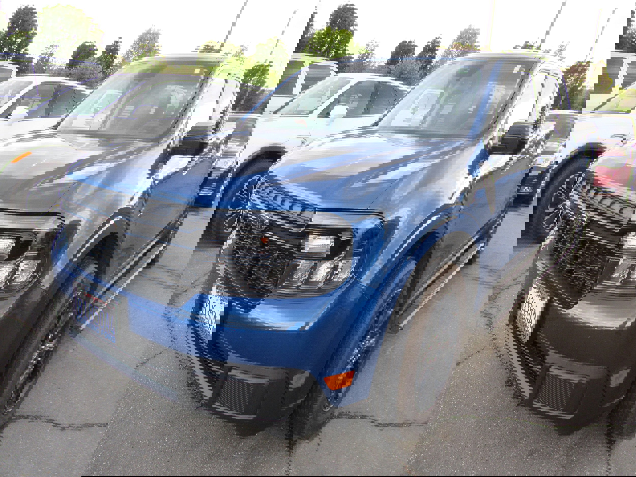 Used 2024 Ford Maverick XLT w/ XLT Luxury Package