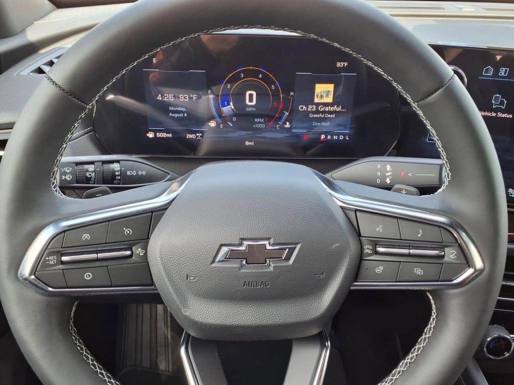 New 2026 Chevrolet Traverse Z71 image 20