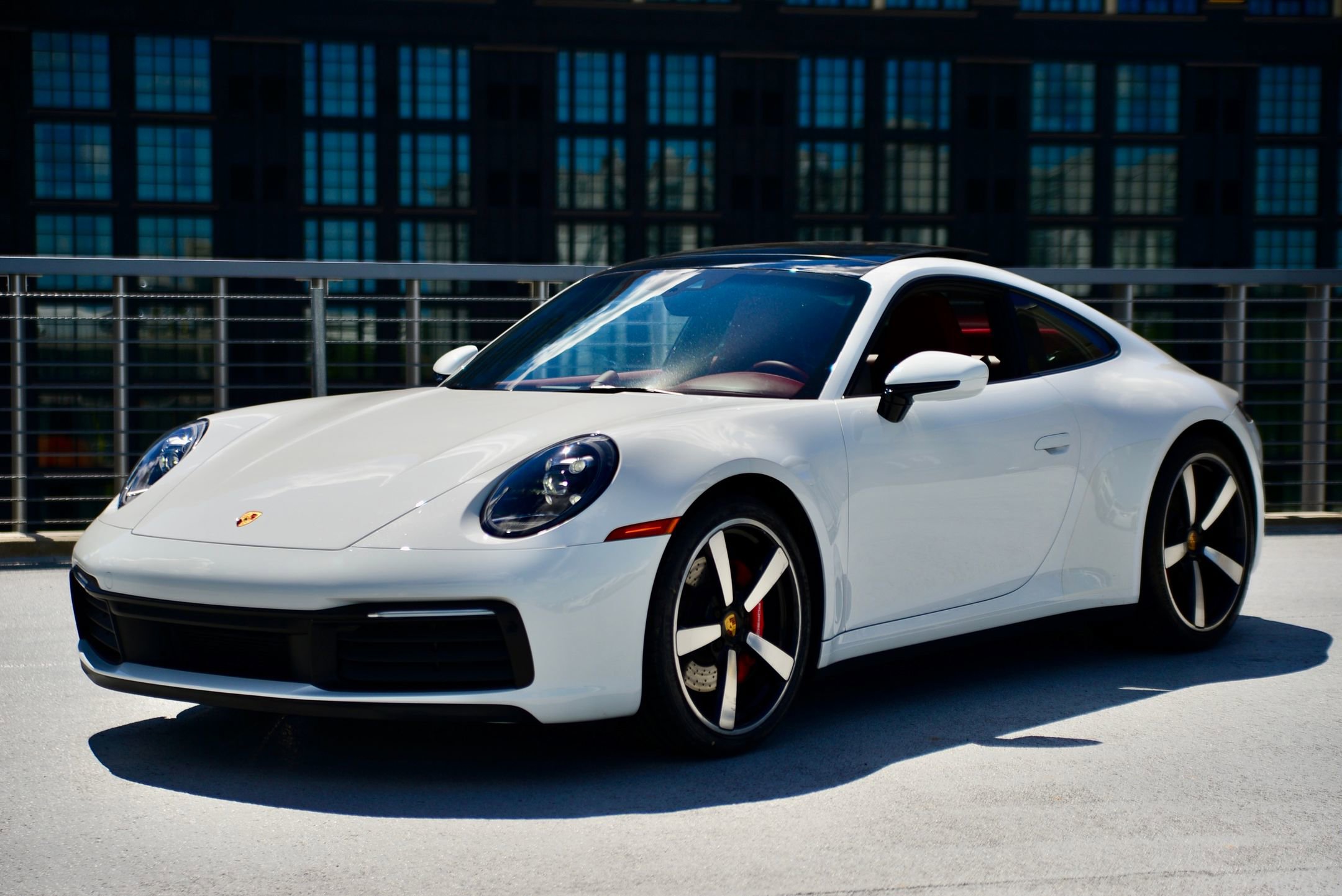 Certified 2020 Porsche 911 Carrera S
