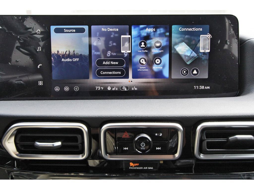 New 2026 Nissan Sentra SV w/ SV Convenience Package FWD image 17