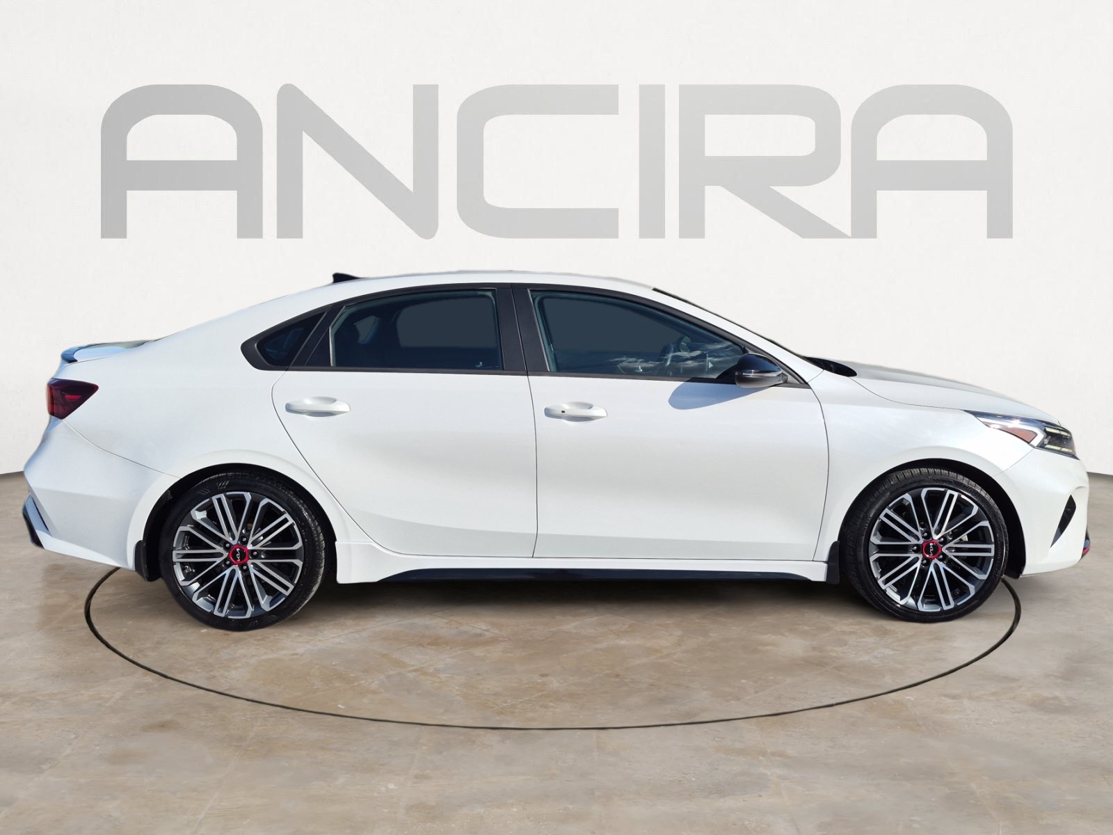 Used 2023 Kia Forte GT w/ GT2 Package FWD image 11