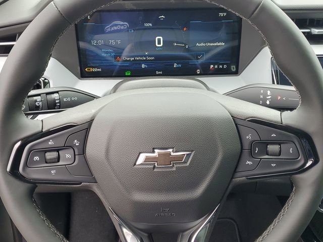 New 2027 Chevrolet Bolt LT w/ Comfort Package FWD image 12