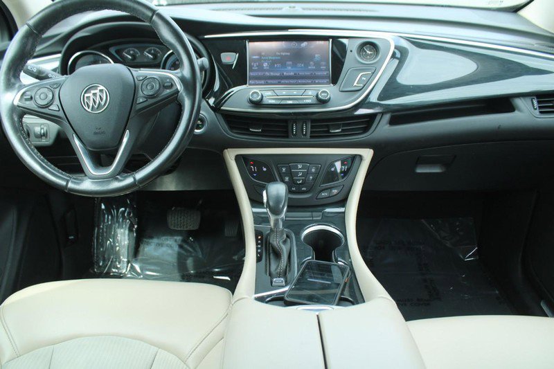 Used 2017 Buick Envision Preferred FWD image 14
