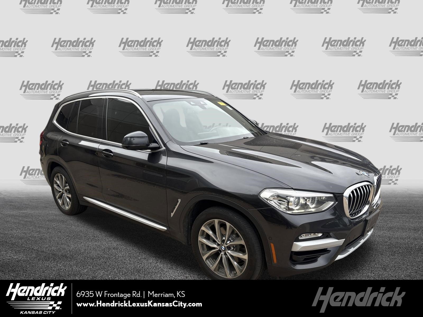 Used 2019 BMW X3 xDrive30i w/ Convenience Package
