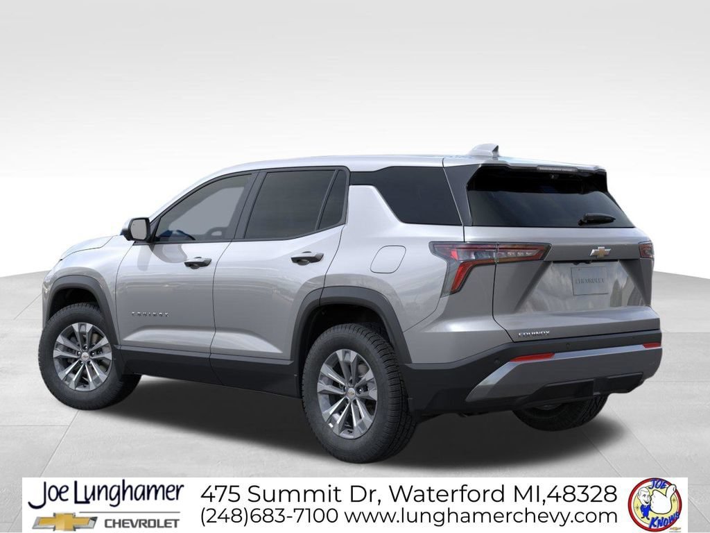 New 2026 Chevrolet Equinox LT w/ Convenience Package II FWD video 3