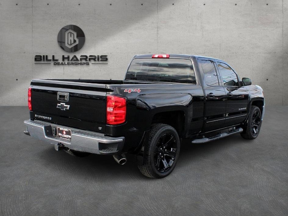 Used 2016 Chevrolet Silverado 1500 LT w/ LPO, Black Pack image 4
