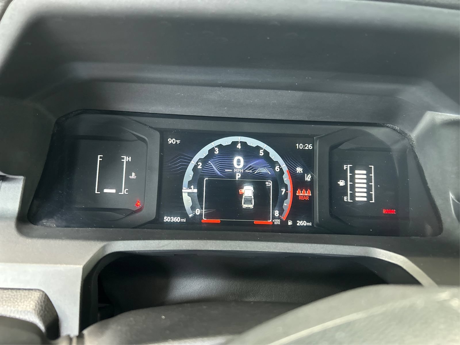 Used 2024 Toyota Tacoma SR5 AWD/4WD image 14