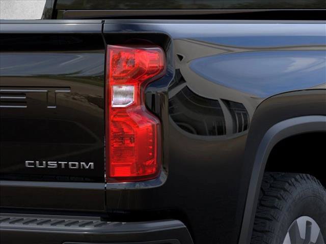 New 2026 Chevrolet Silverado 2500 Custom w/ Custom Value Package RWD image 11