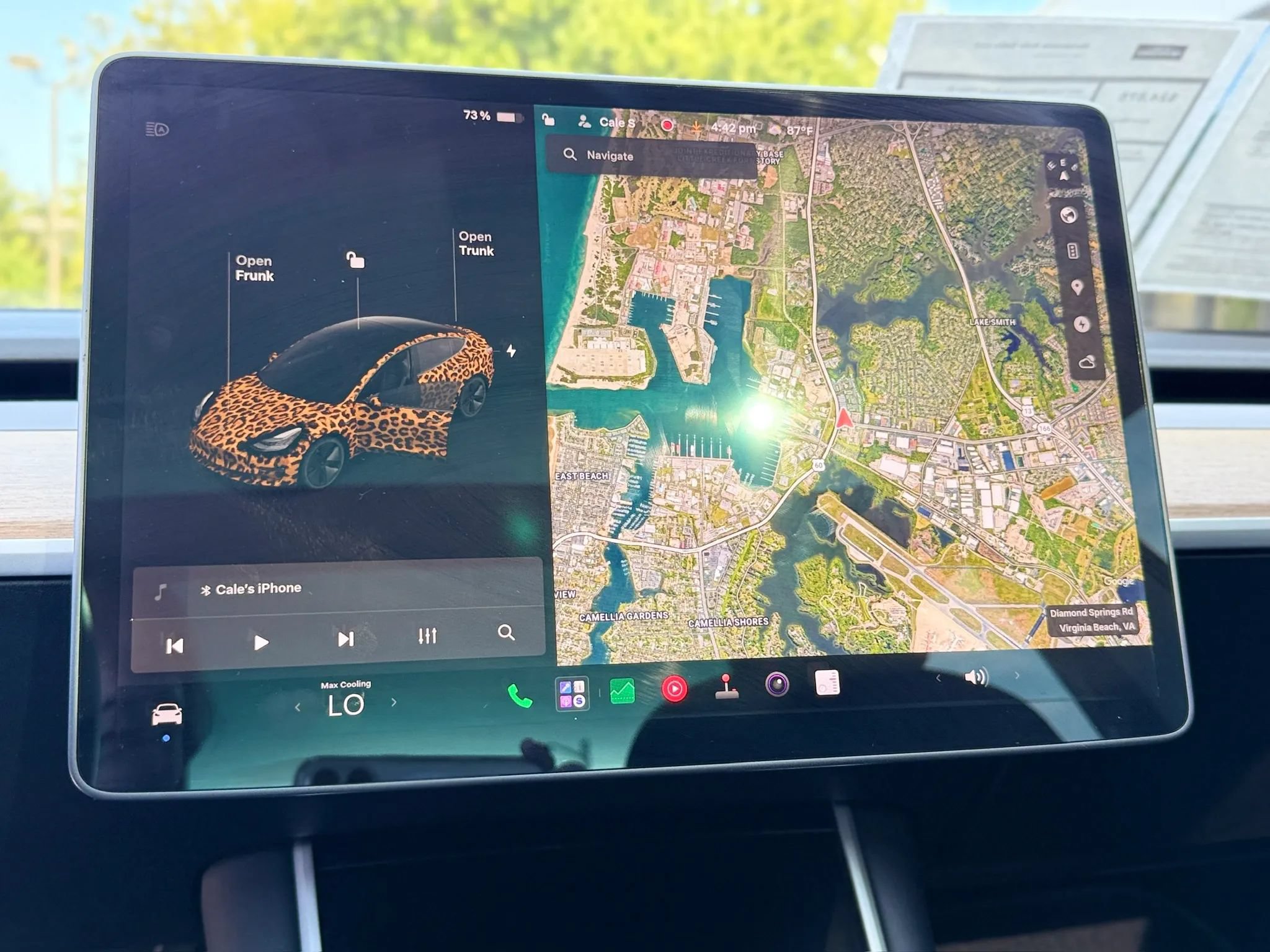 Used 2018 Tesla Model 3 Long Range AWD/4WD image 41