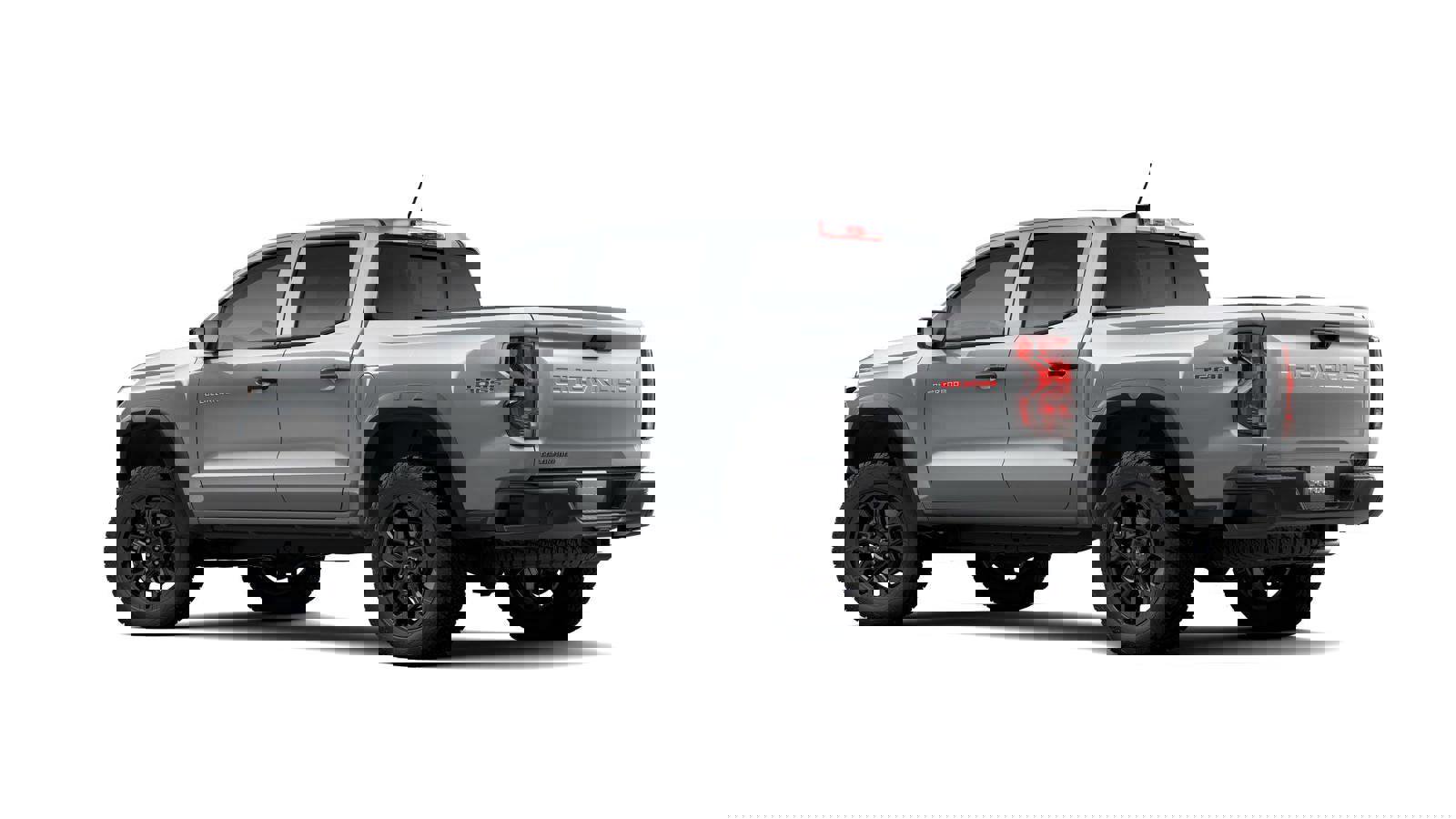 New 2026 Chevrolet Colorado Trail Boss image 26