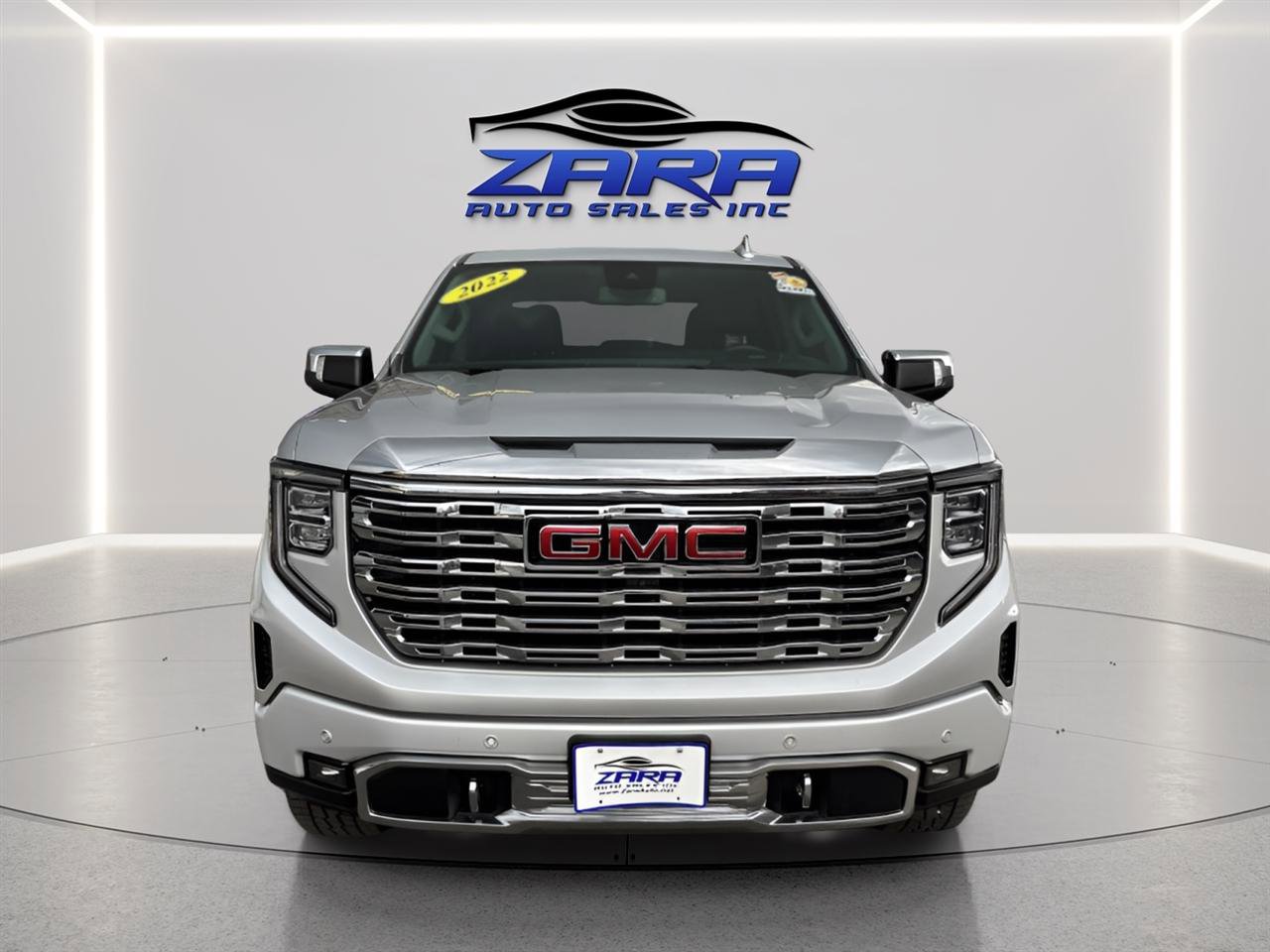Used 2022 GMC Sierra 1500 Denali AWD/4WD image 10