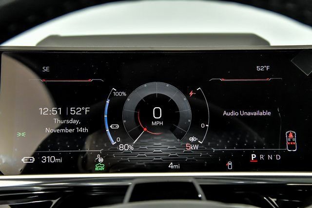 New 2025 GMC Sierra EV Denali image 10