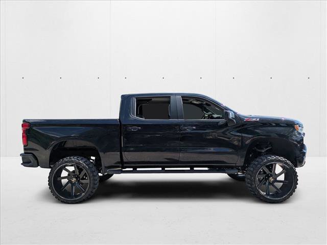 Used 2022 Chevrolet Silverado 1500 RST w/ RST All Star Premium Package image 3