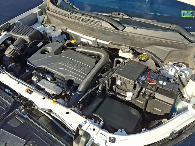 Used 2023 Chevrolet Equinox LT w/ LPO, Floor Liner Package image 28