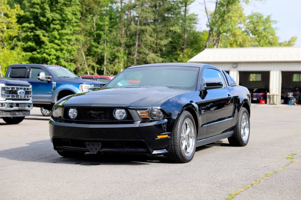 Used 2010 Ford Mustang GT