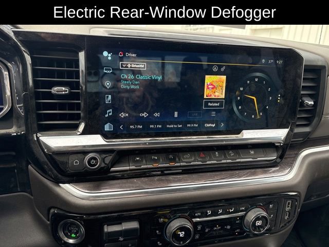 Used 2022 Chevrolet Silverado 1500 LTZ w/ LTZ Convenience Package II image 17