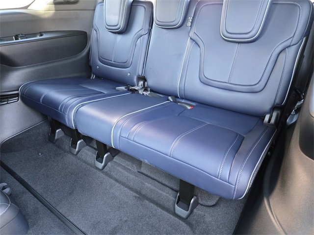 New 2026 INFINITI QX80 4WD w/ Sport Exterior Package image 15