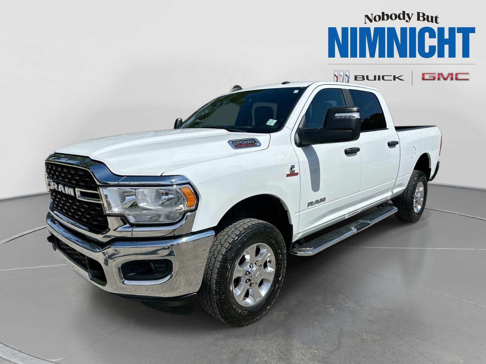 Used 2024 RAM 2500 Big Horn
