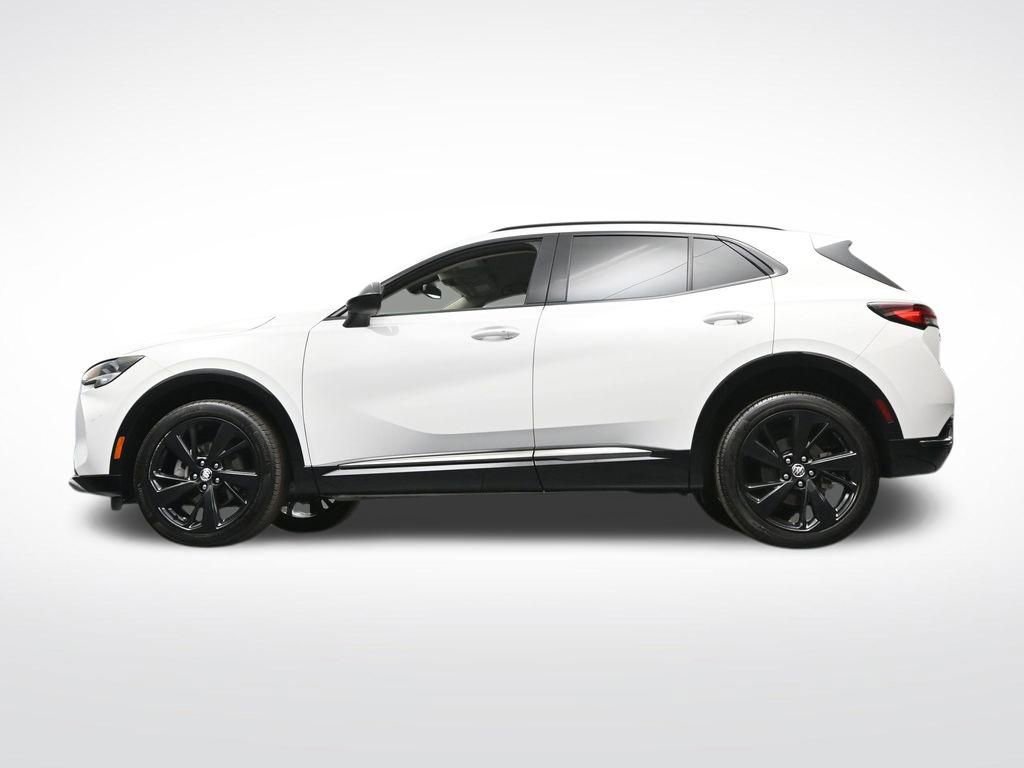 Used 2023 Buick Envision Preferred w/ Sport Touring Package image 25