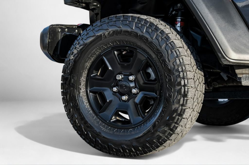 Used 2021 Jeep Gladiator Mojave image 55