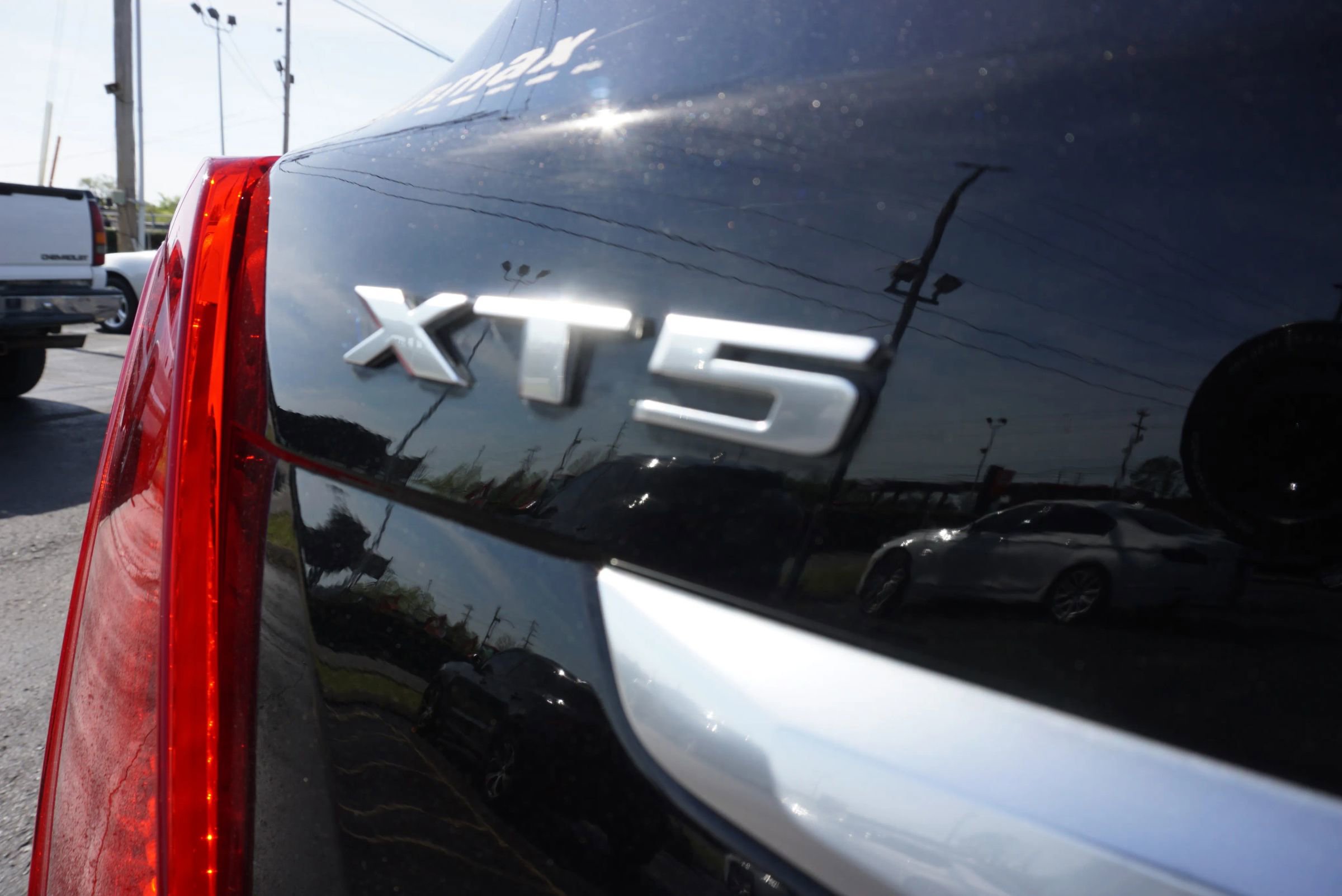 Used 2019 Cadillac XT5 Luxury FWD image 11