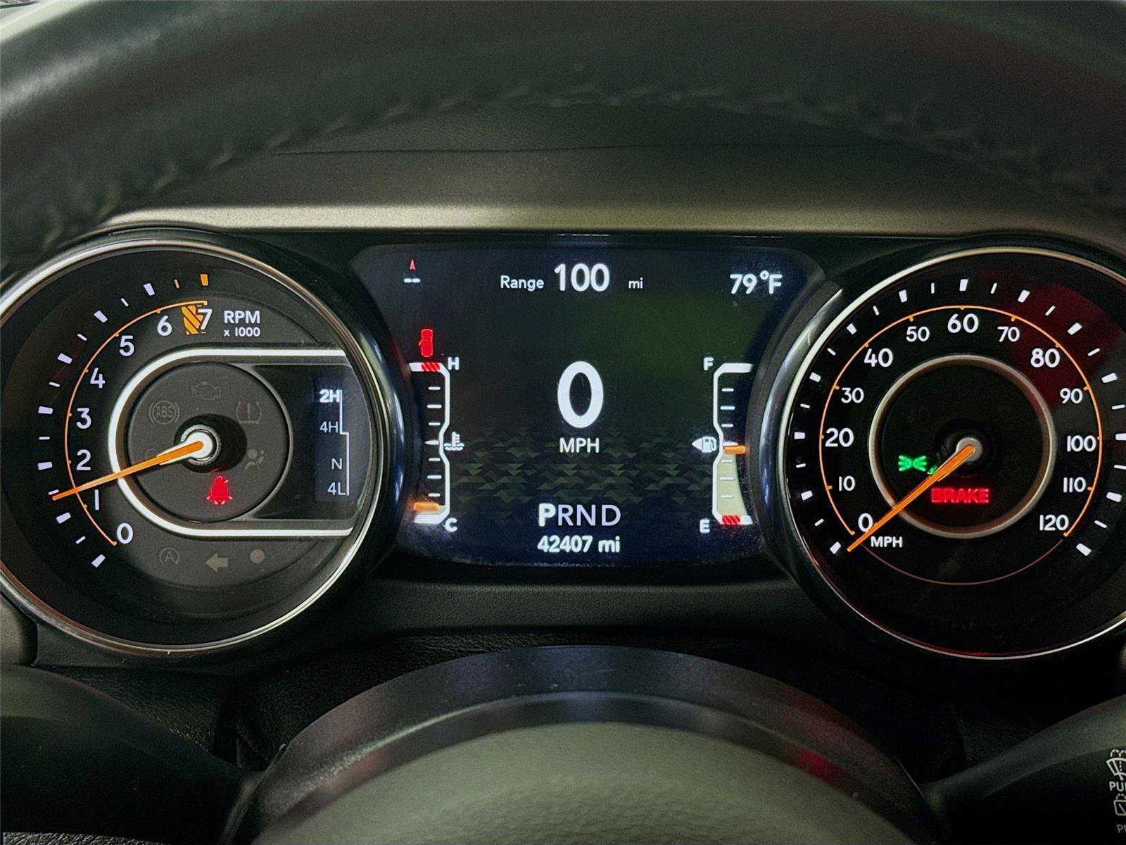 Used 2020 Jeep Wrangler Unlimited Sport S image 12