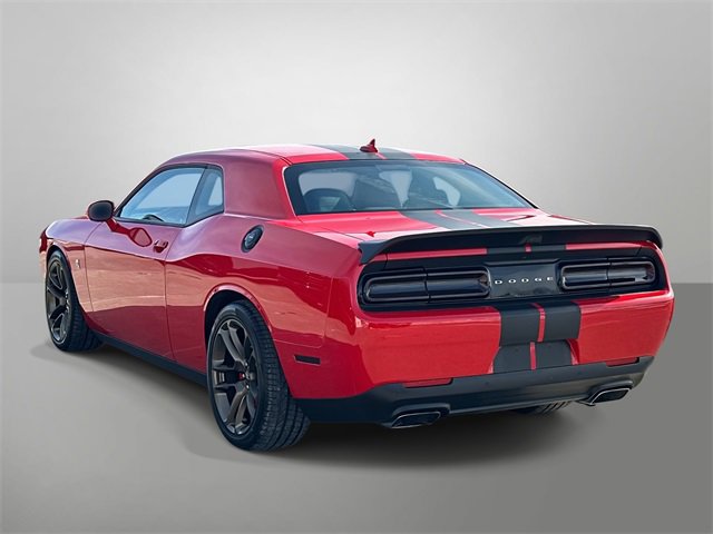 Used 2022 Dodge Challenger R/T Scat Pack w/ Dynamics Package image 26