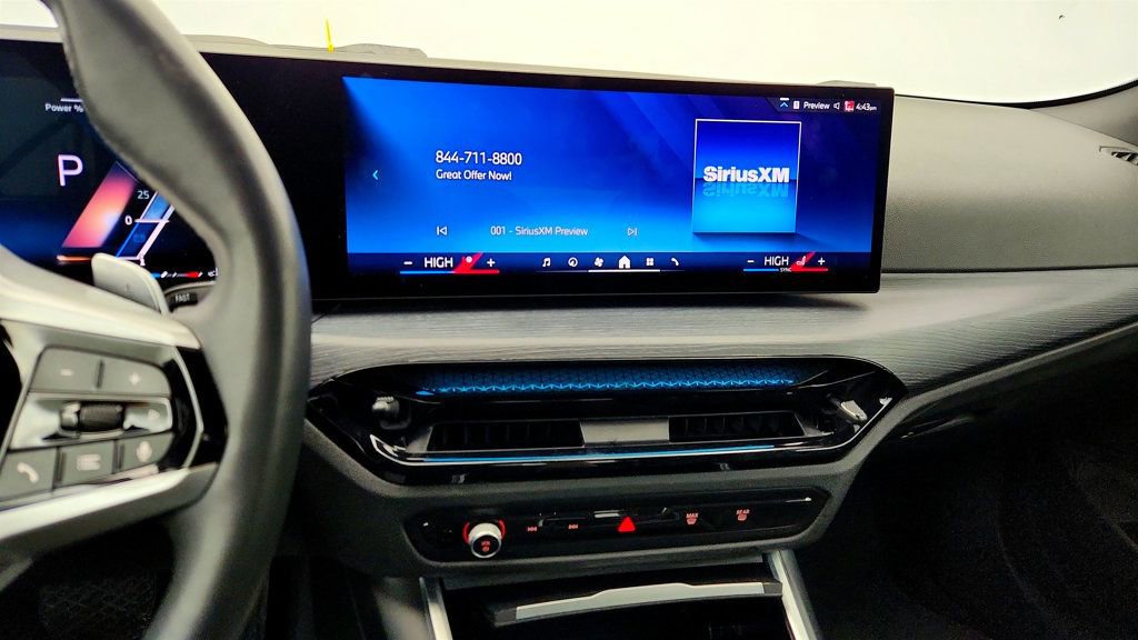 Used 2025 BMW 430i 430i Convertible with Premium image 18