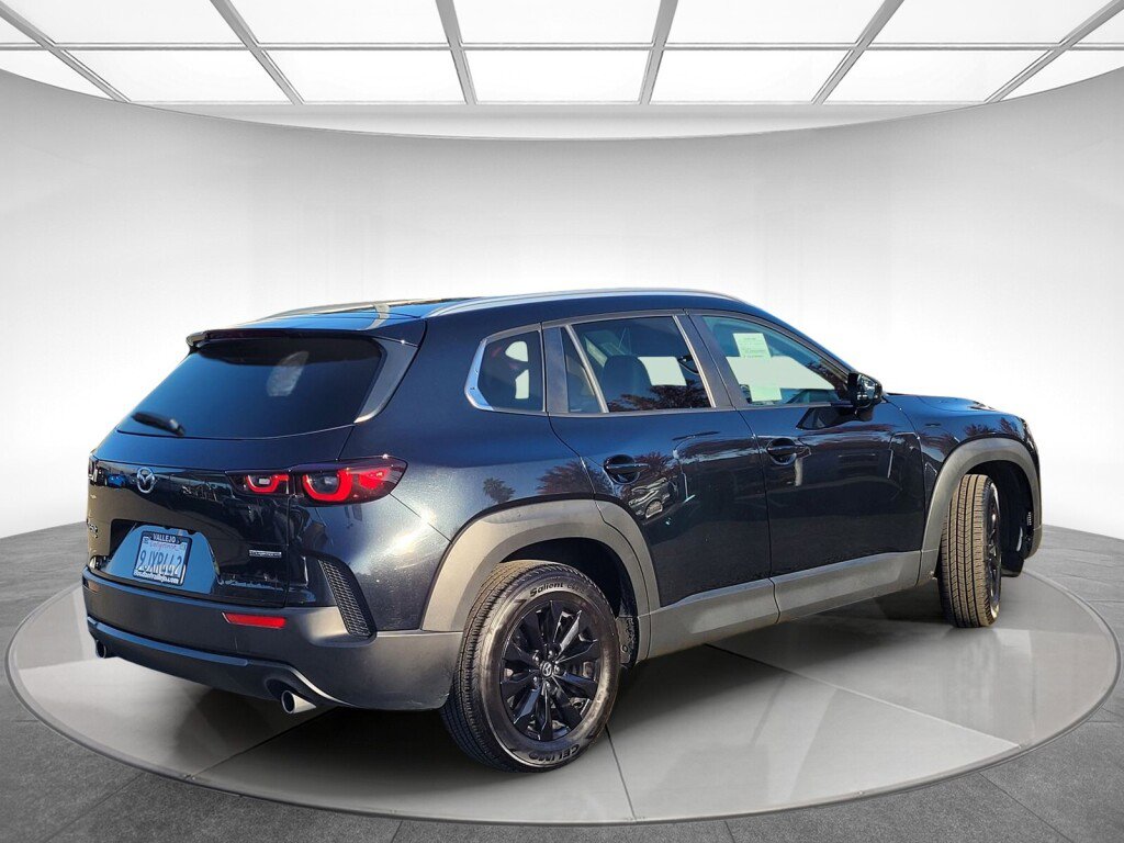 Used 2024 MAZDA CX-50 AWD 2.5 S w/ Preferred Package image 4