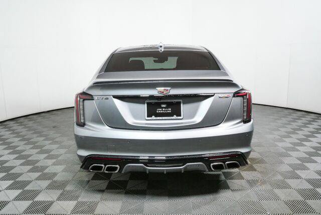 Used 2023 Cadillac CT5 V w/ Premium Package RWD image 2