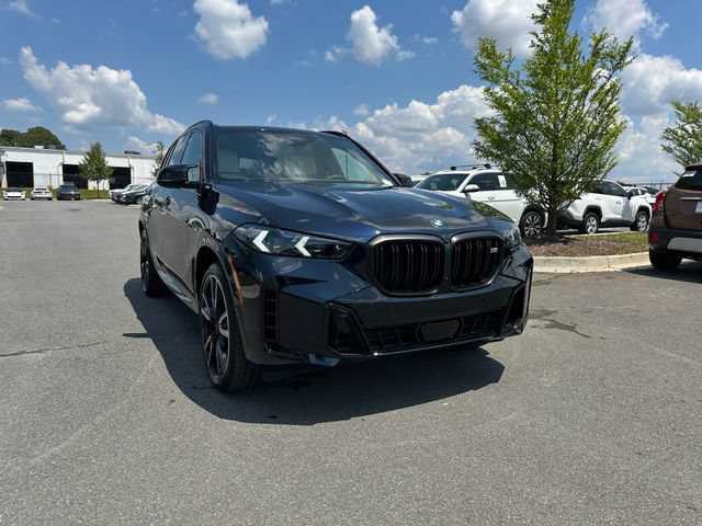 Used 2025 BMW X5 M60i w/ Executive Package AWD/4WD image 7
