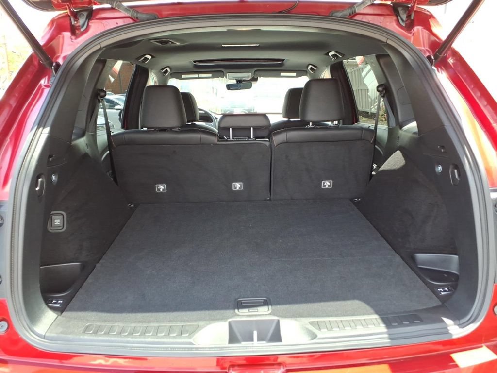 Certified 2023 Honda Passport TrailSport image 13
