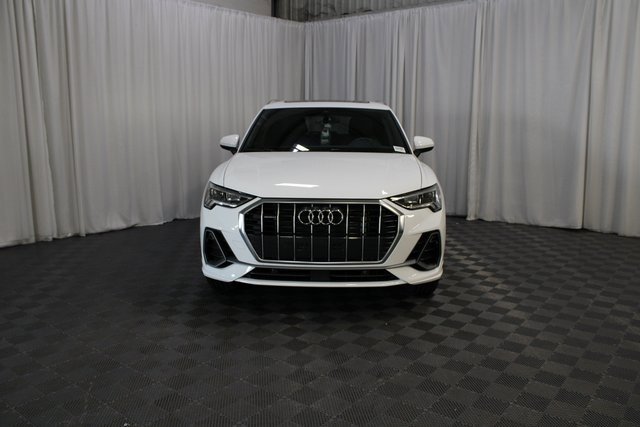New 2025 Audi Q3 2.0T Premium image 30
