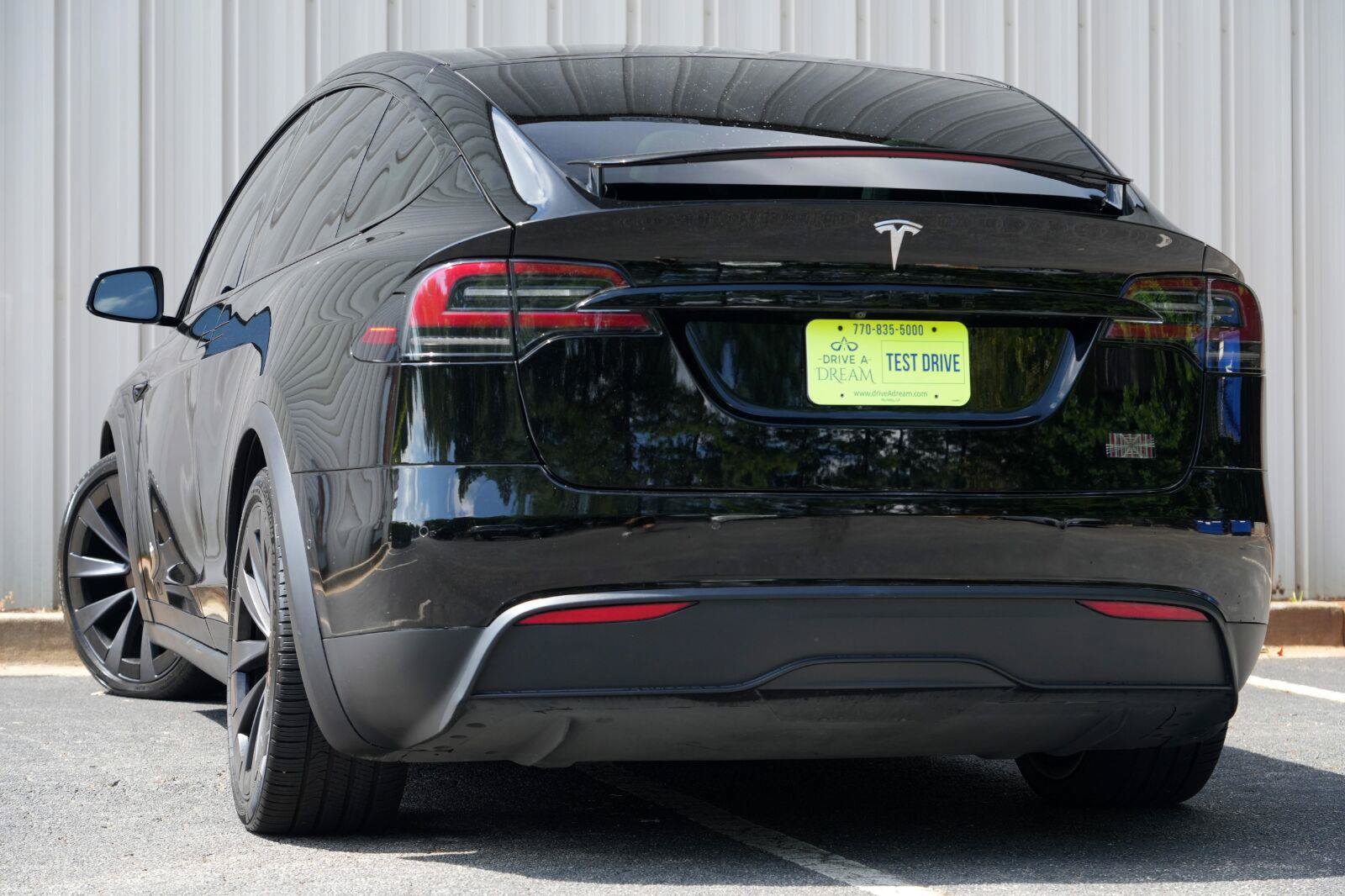 Used 2023 Tesla Model X Plaid AWD/4WD image 6