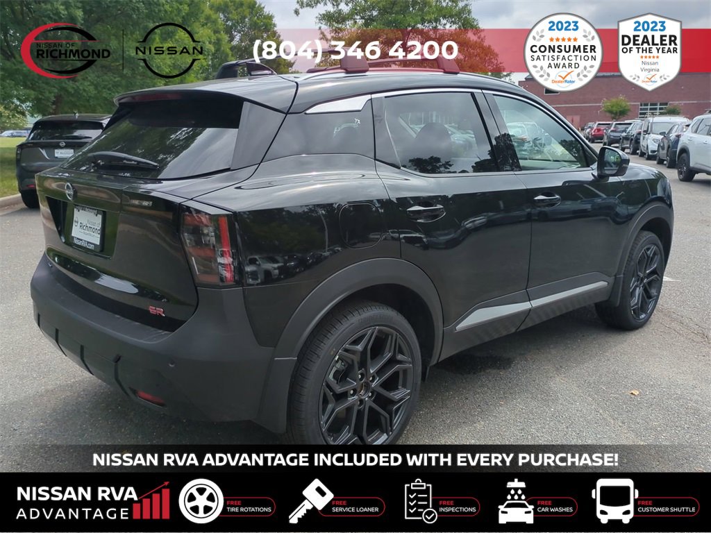 New 2025 Nissan Kicks SR image 5