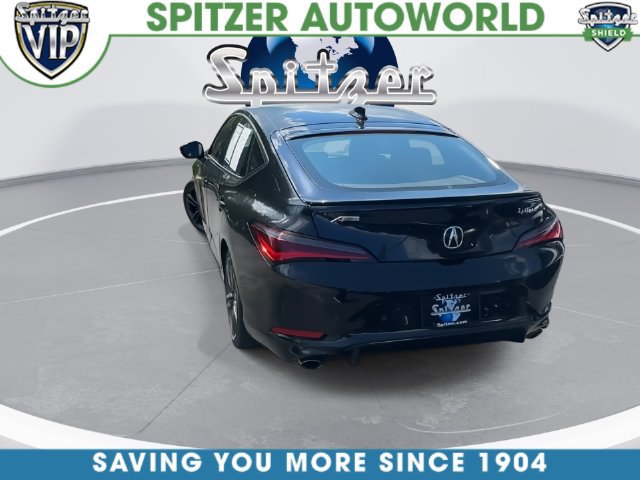 Certified 2024 Acura Integra A-Spec w/ Technology Package FWD image 13