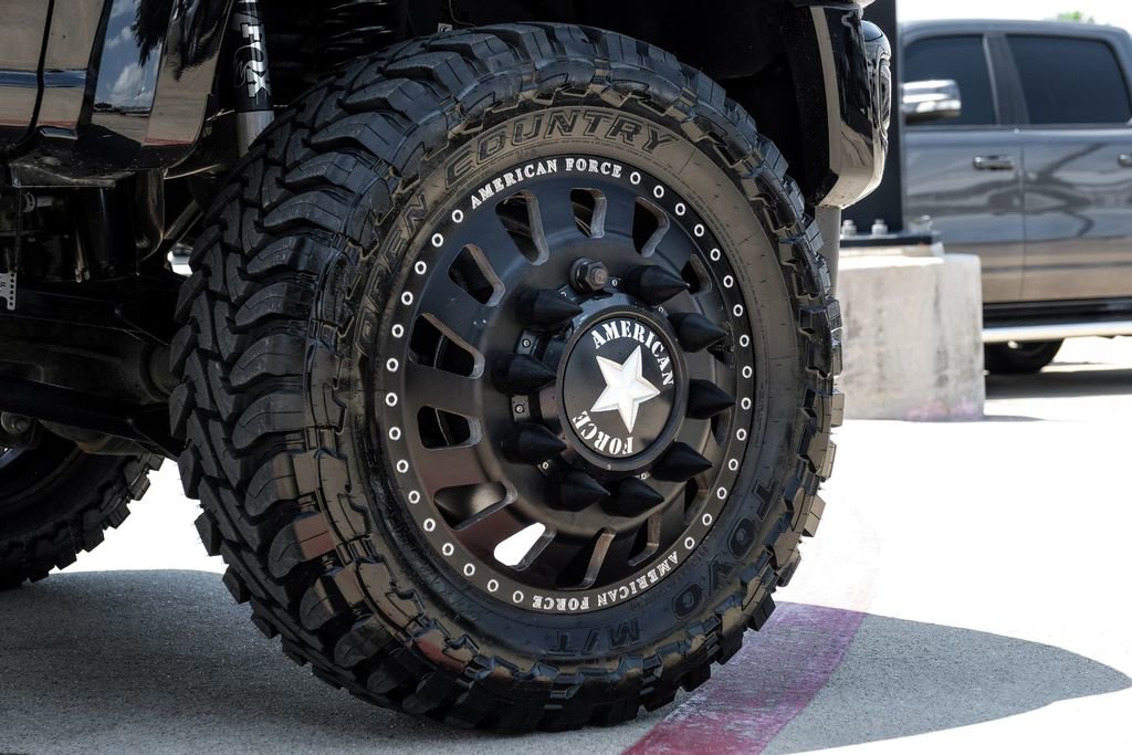 Used 2024 Ford F450 Limited w/ FX4 Off-Road Package AWD/4WD image 73
