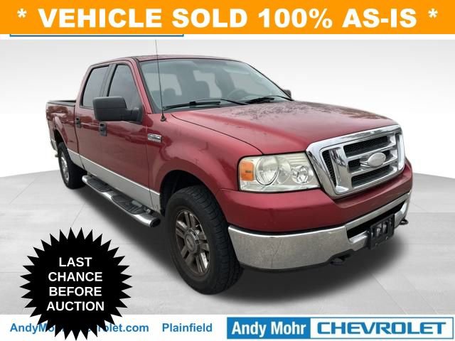 Used 2007 Ford F150 XLT