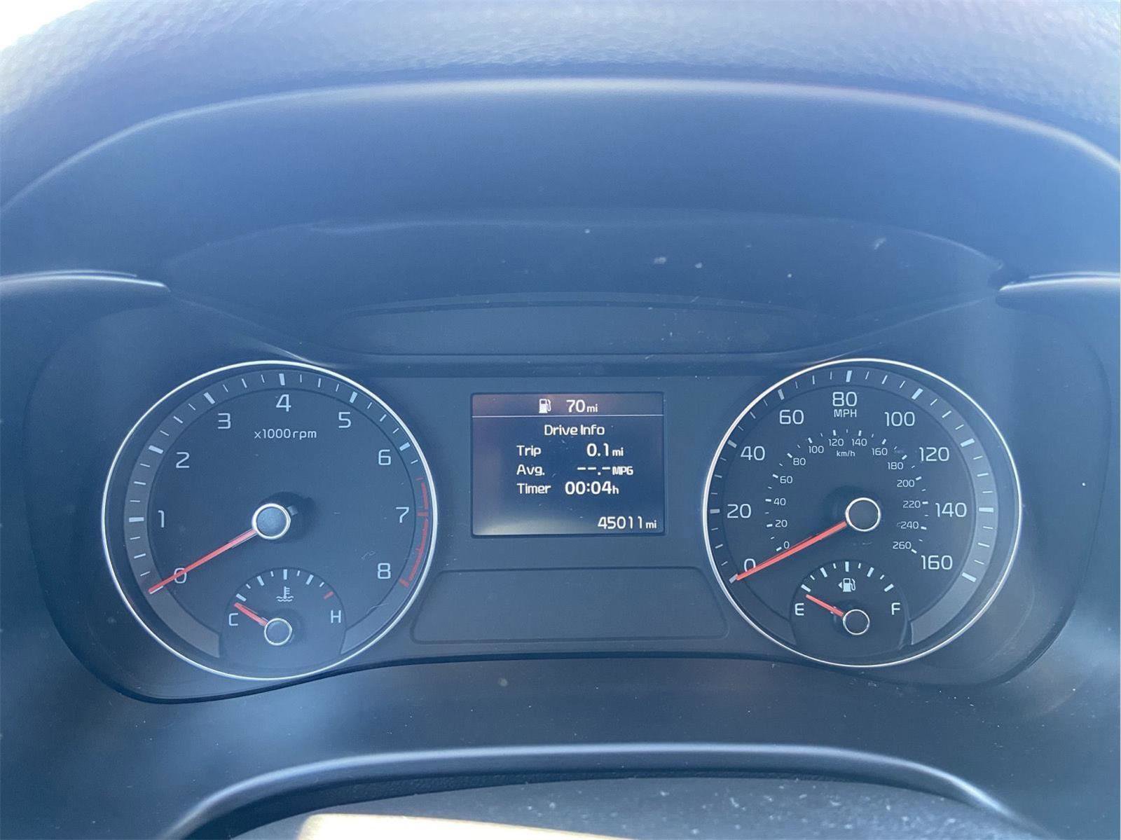 Used 2020 Kia Forte LXS FWD image 10