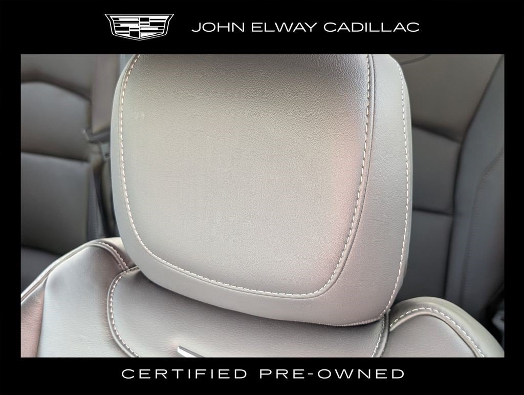 Certified 2023 Cadillac XT4 Premium Luxury w/ Technology Package AWD/4WD image 14