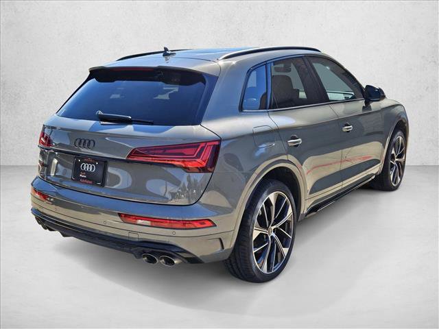 Certified 2024 Audi SQ5 Premium Plus w/ Premium Plus Package AWD/4WD image 5
