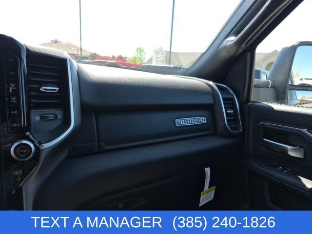 New 2026 RAM 3500 Big Horn image 19