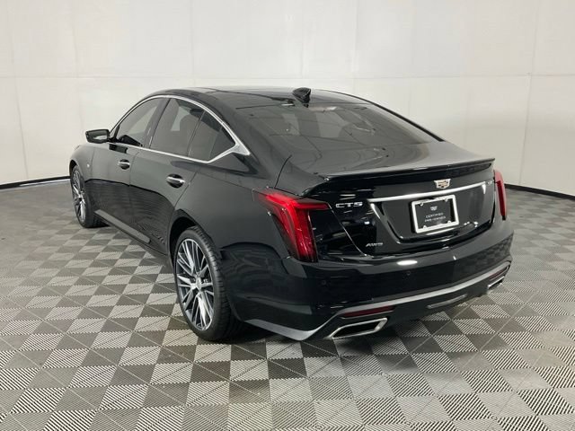 Used 2023 Cadillac CT5 Premium Luxury AWD/4WD image 4