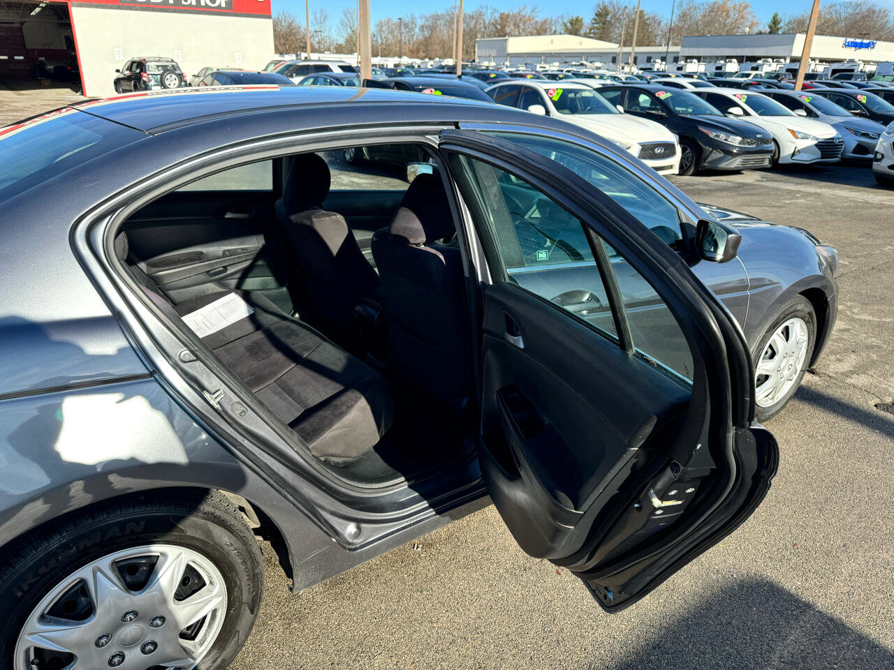 Used 2012 Honda Accord LX image 11